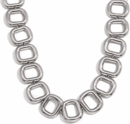 Alais Branche Tovi Squares Necklace