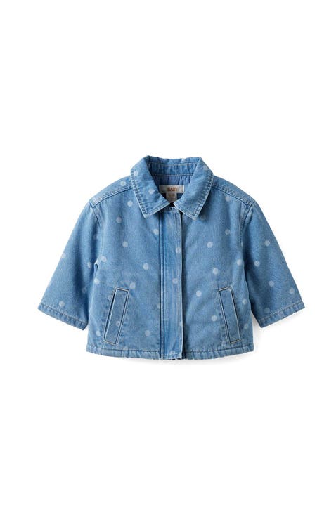 Rae Denim Jacket