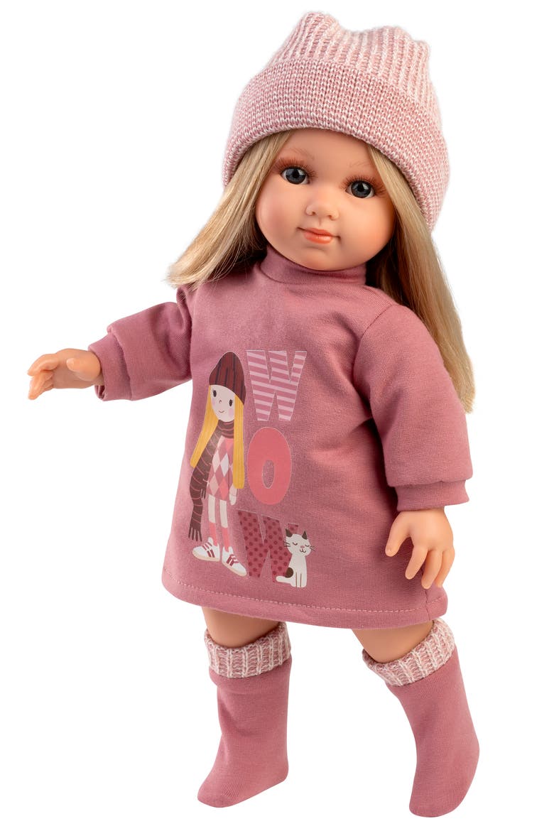 Kayla Soft Body Doll, Alternate, color, ASST