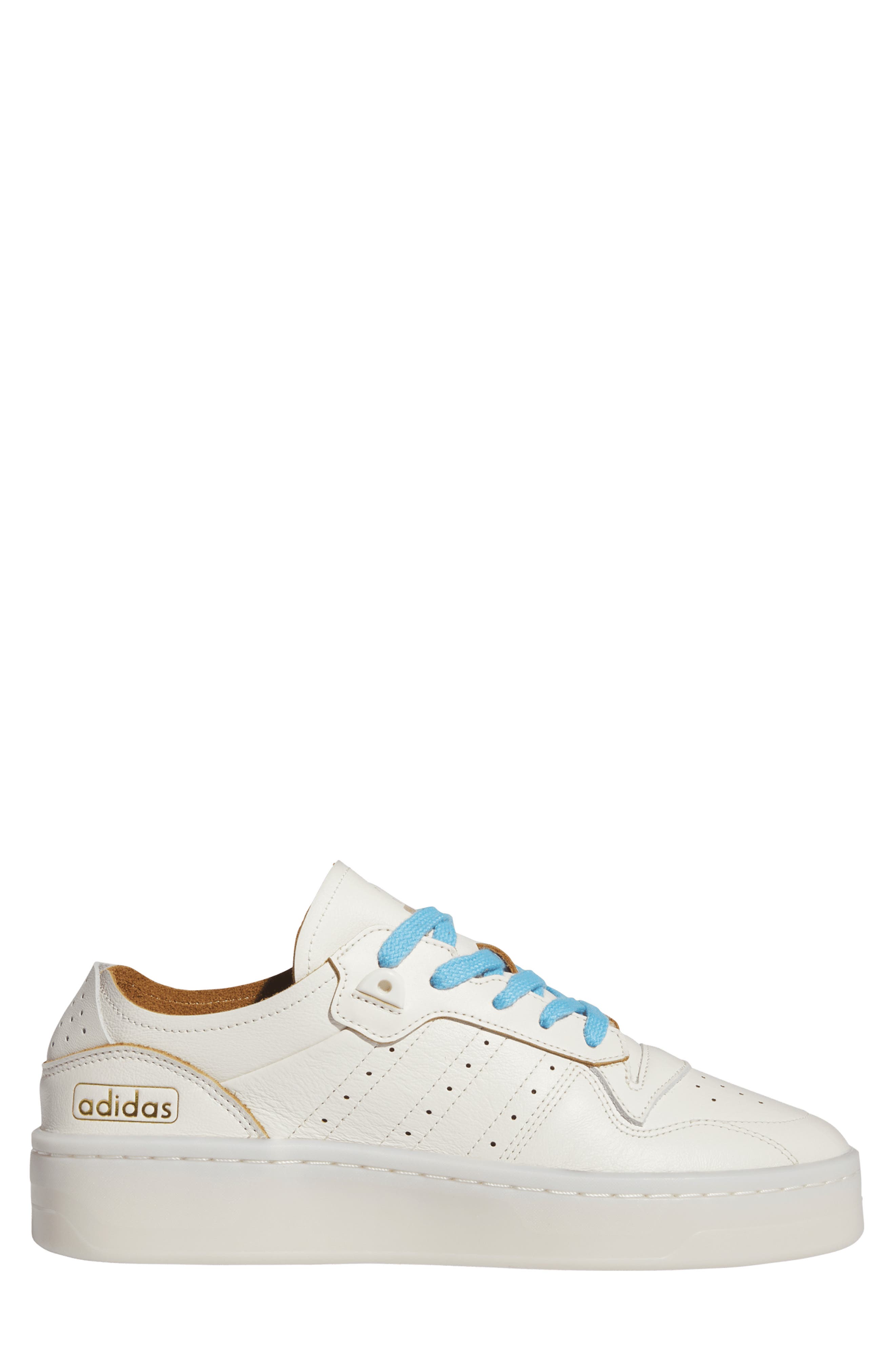 adidas Rivalry Low Top Basketball Sneaker, Alternate, color, 