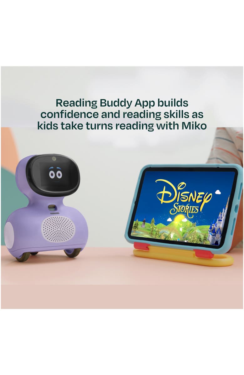 MIKO Mini AI Robot, Alternate, color, 