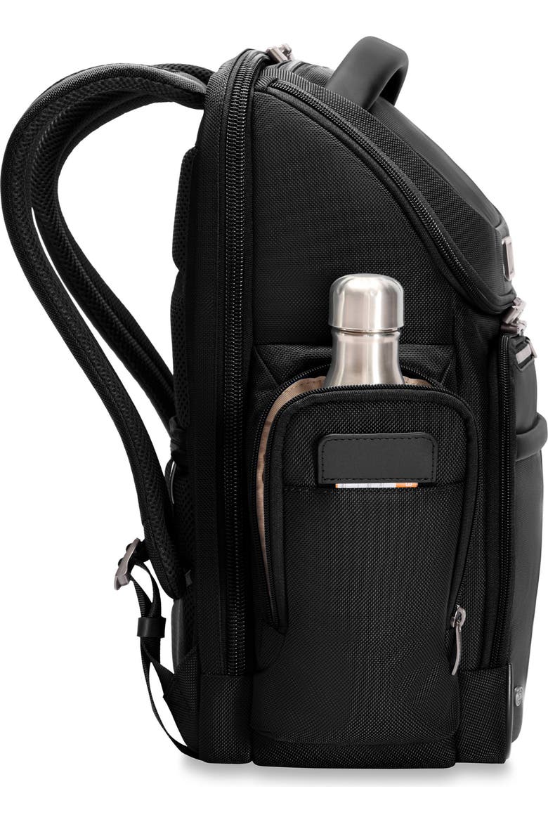 briggs riley backpack vs tumi & Medium Convertible Duffle Bag - Carry On for Men & Women, Use for Travel, Gym, or Work, Overnight Weekend Luggage, Shoulder Strap, Laptop Compartment and a clamshell opening means its a breeze to access your electronics at security checkpoints Tumi vs. Briggs and Riley: