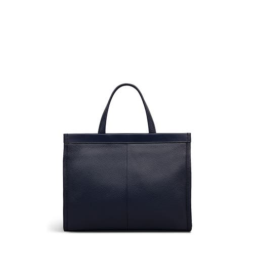 Radley Alba Place Small Ziptop Satchel Bag In Black