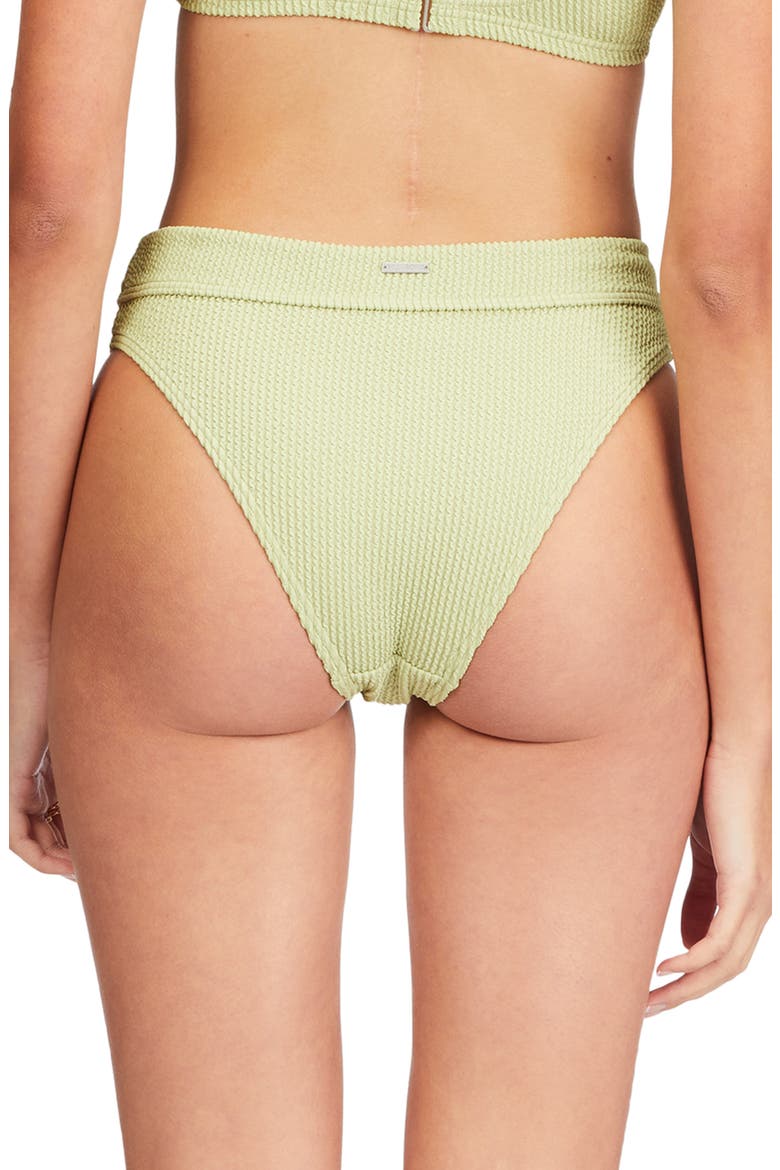 Summer High Maui Rider Bikini Bottoms, Alternate, color, AGAVE