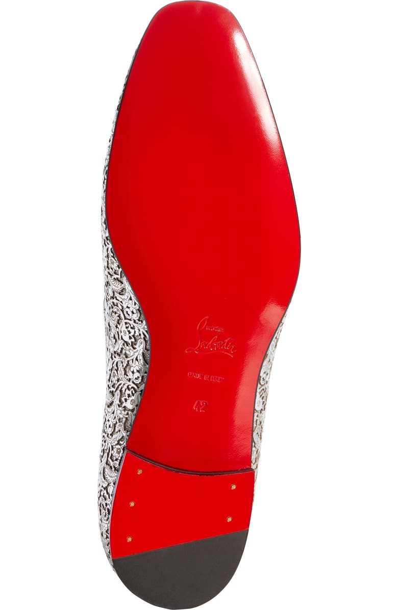 Christian Louboutin Dandelion Loafer, Alternate, color,