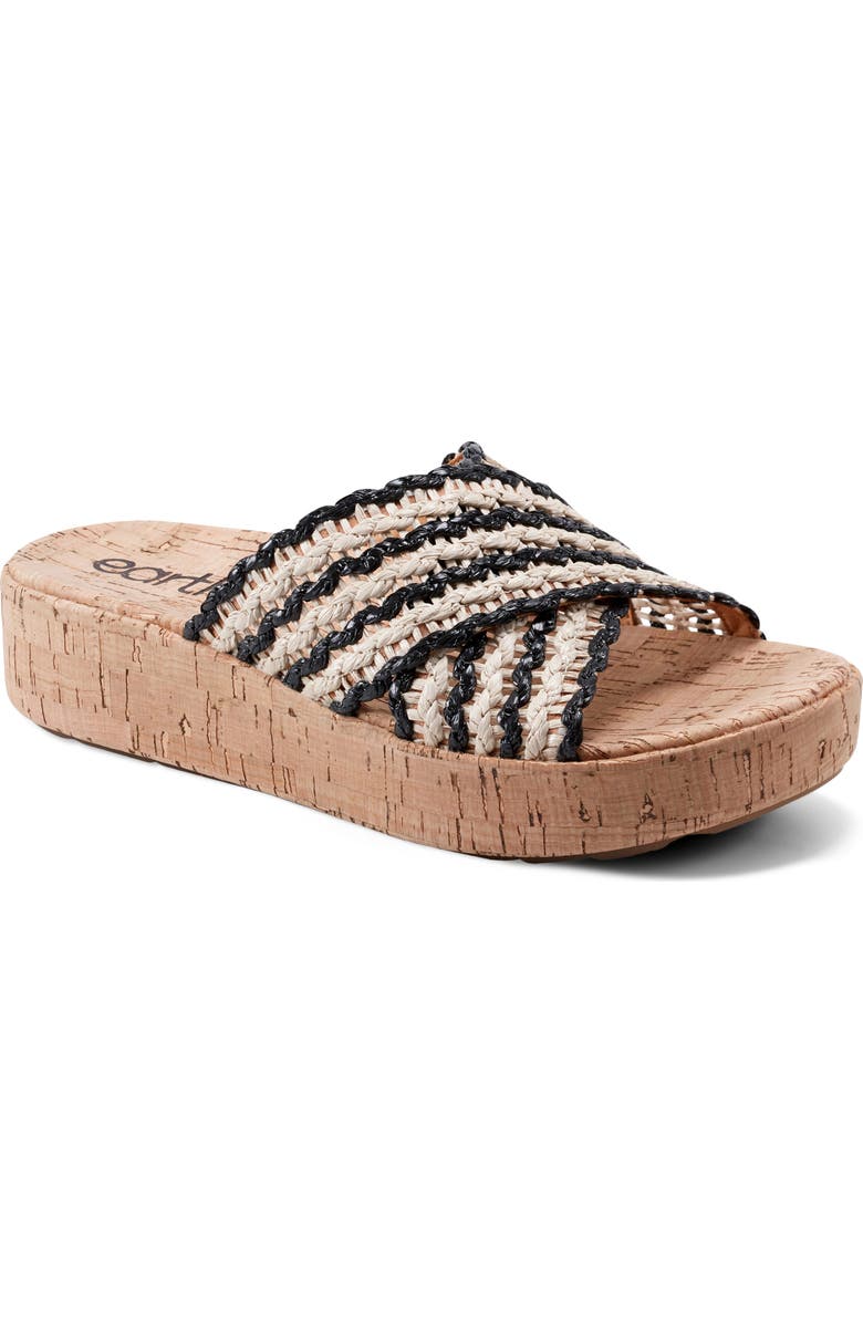 Earth<sup>®</sup> Serento Wedge Sandal, Main, color,