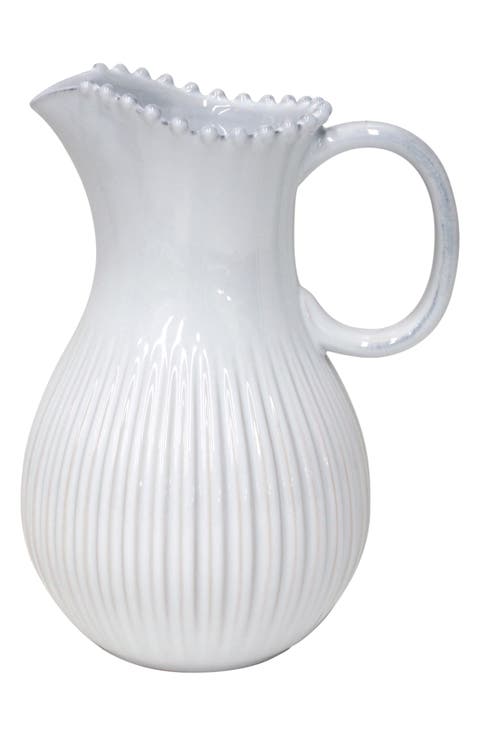 Pearl Pitcher