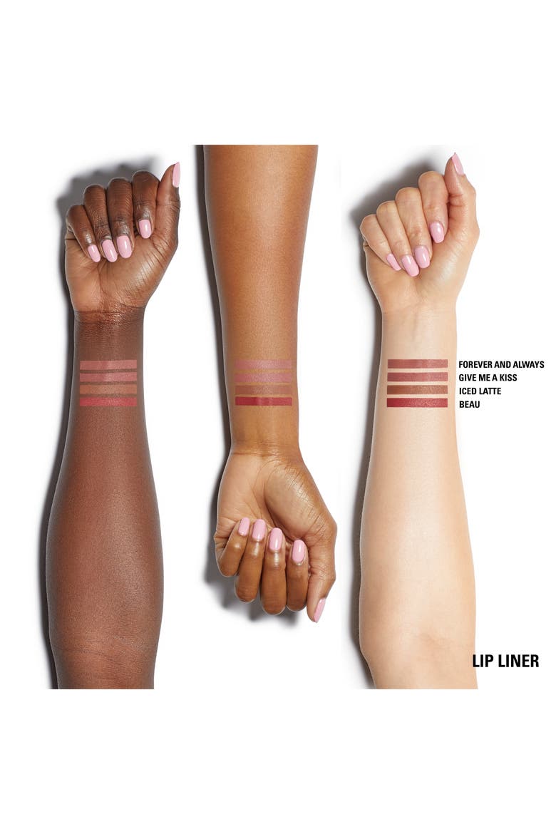 Lip Liner, Alternate, color, ICED LATTE
