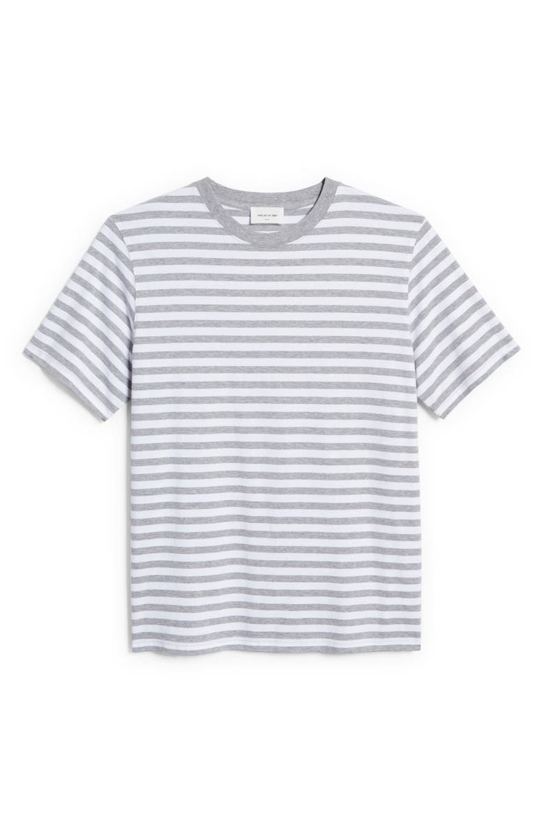 Wood Wood Sami Classic Stripe T-Shirt, Alternate, color, 