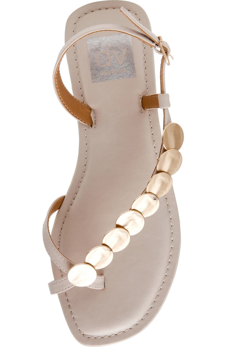 DV by Dolce Vita Jetsy Sandal, Alternate, color, Ivory