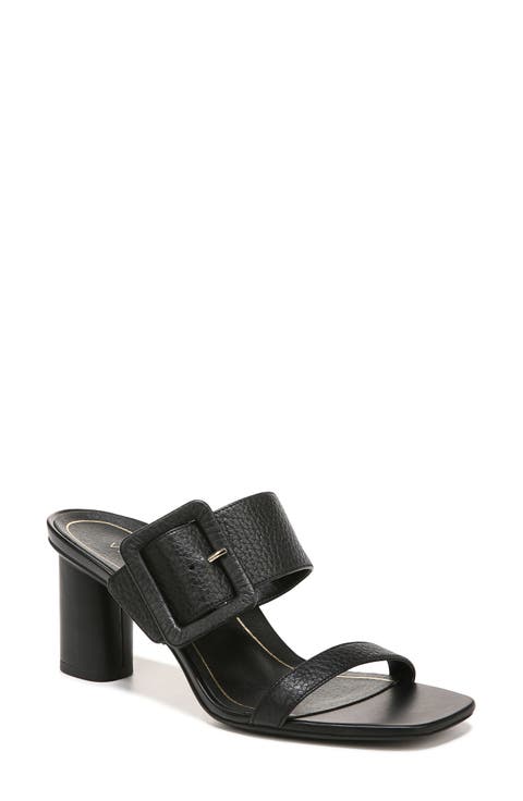 Brookell Buckle Strap Sandal (Women)