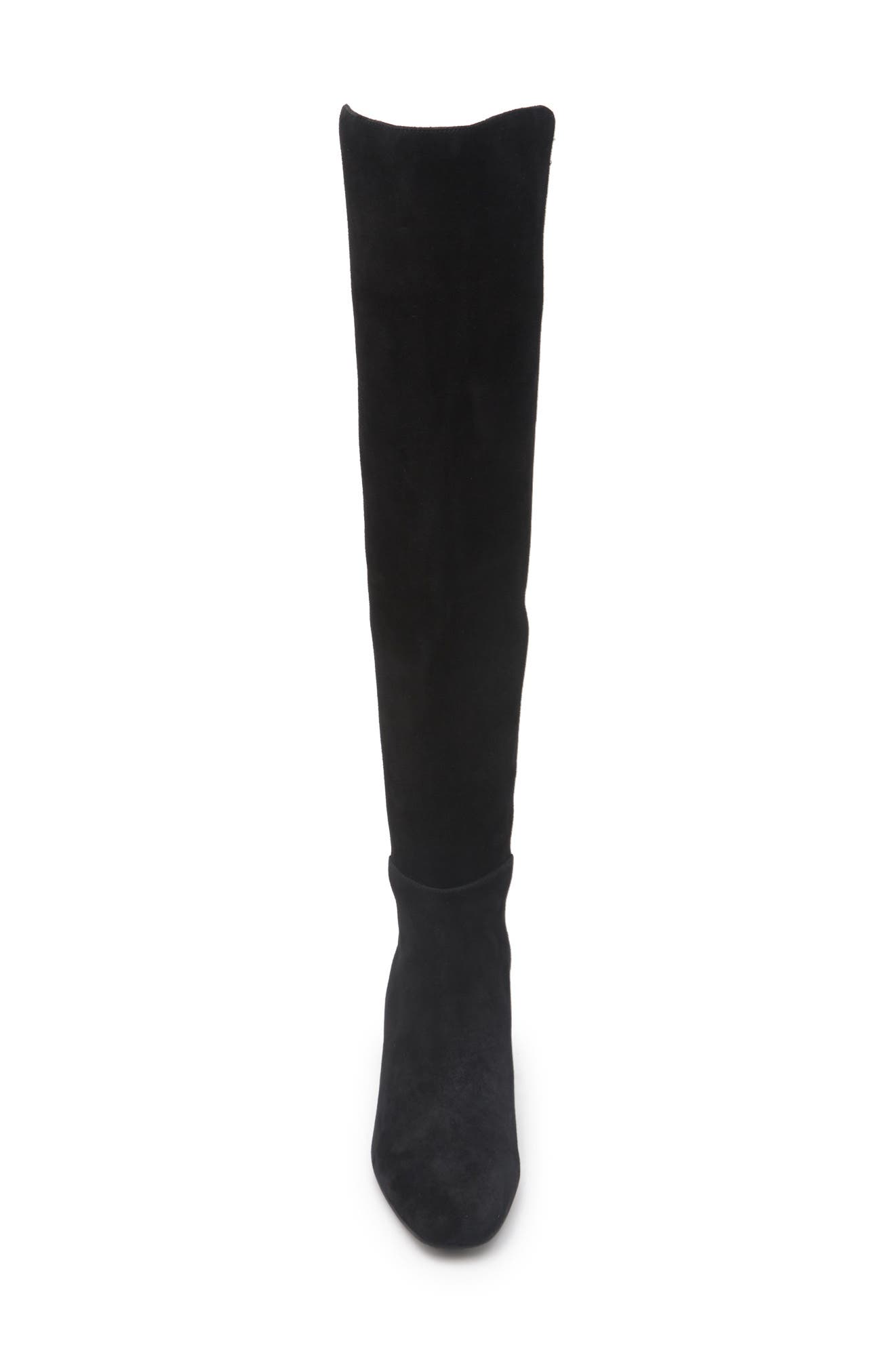 Stuart Weitzman Gillian 60 Over-the-Knee Boot, Alternate, color, 