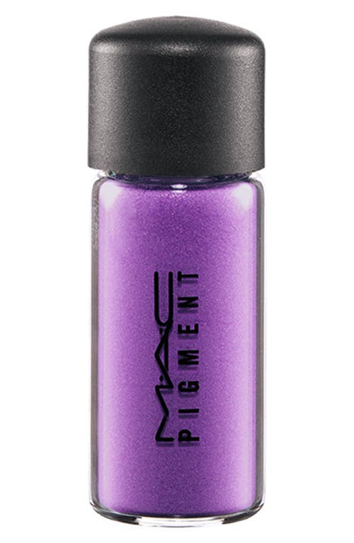 Mac Cosmetics Mac Mini Mac Pigment Loose Color Powder In Purple
