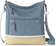 The Sak Lucia Crossbody Leather Bag