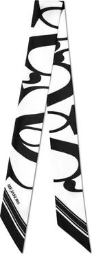 Sif Jakobs Jewellery Silk Scarf Long