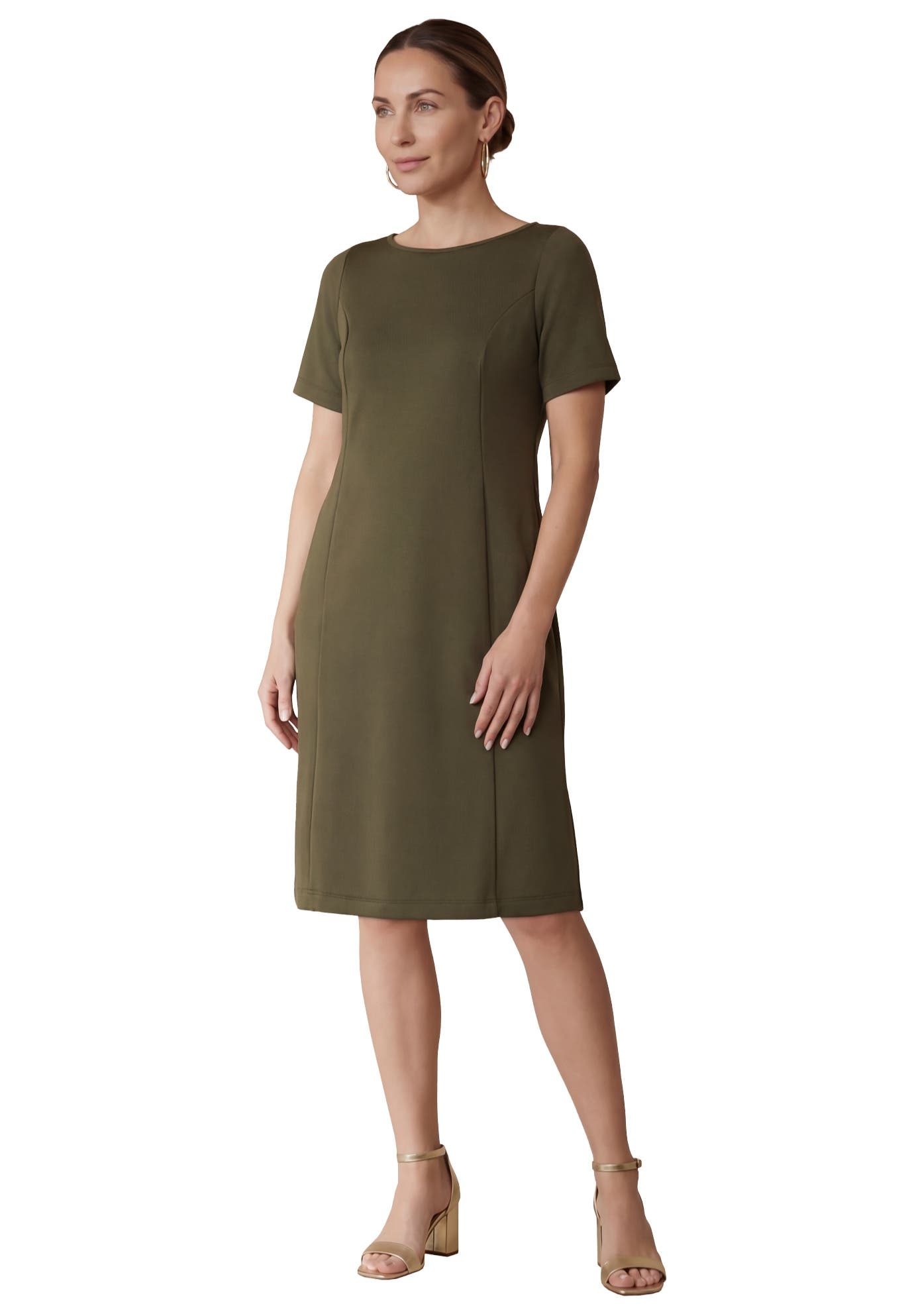 DARK OLIVE GREEN
