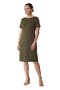 selected Dark Olive Green