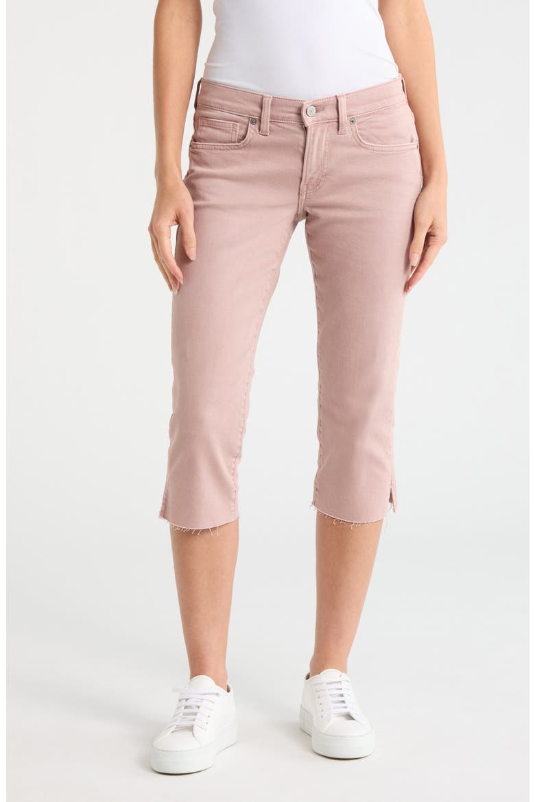 Capri Jeans, Main, color, DEAUVILLE MAUVE