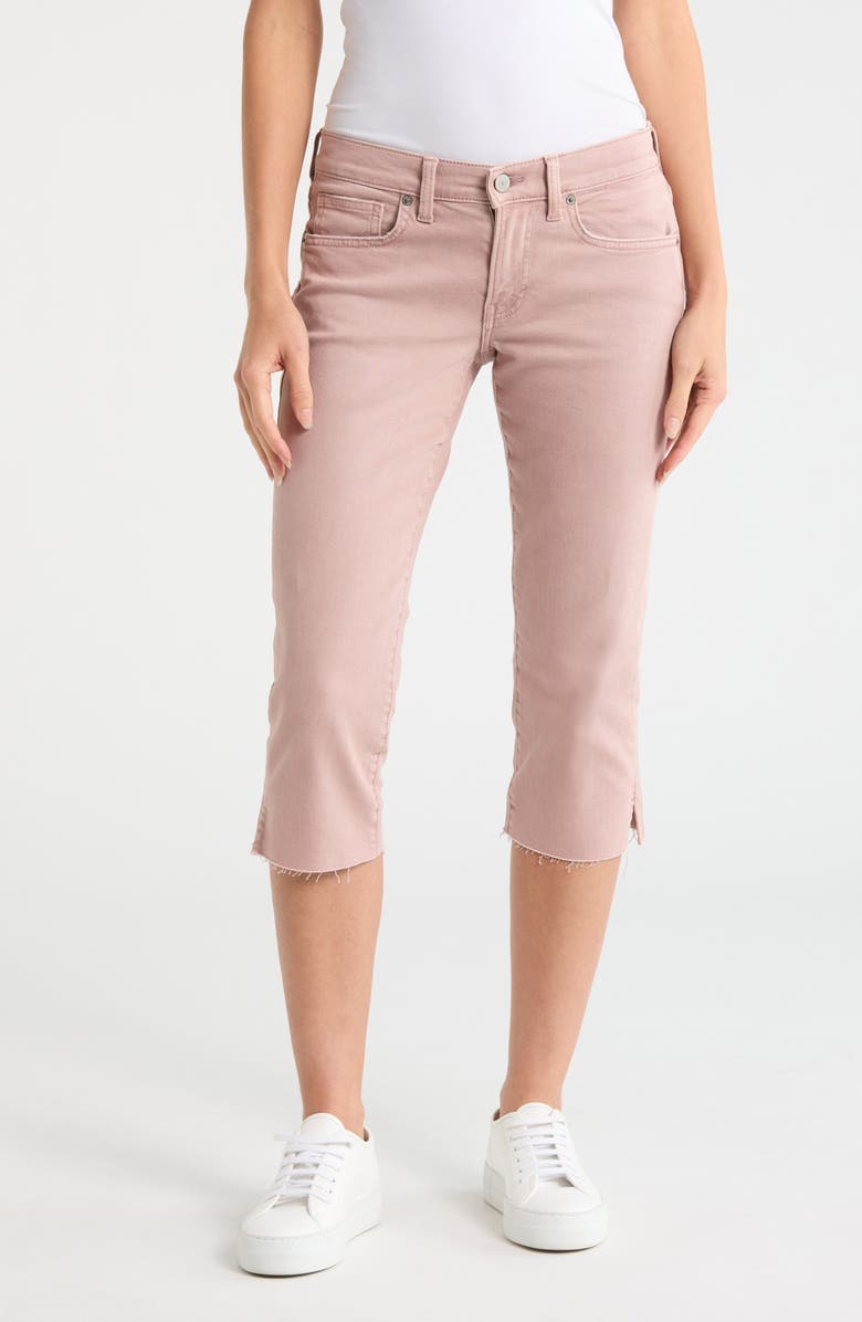 Lucky Brand Capri Jeans, Main, color, Deauville Mauve