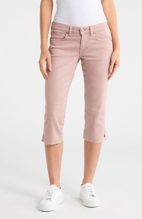 Capri Jeans (Deauville Mauve)