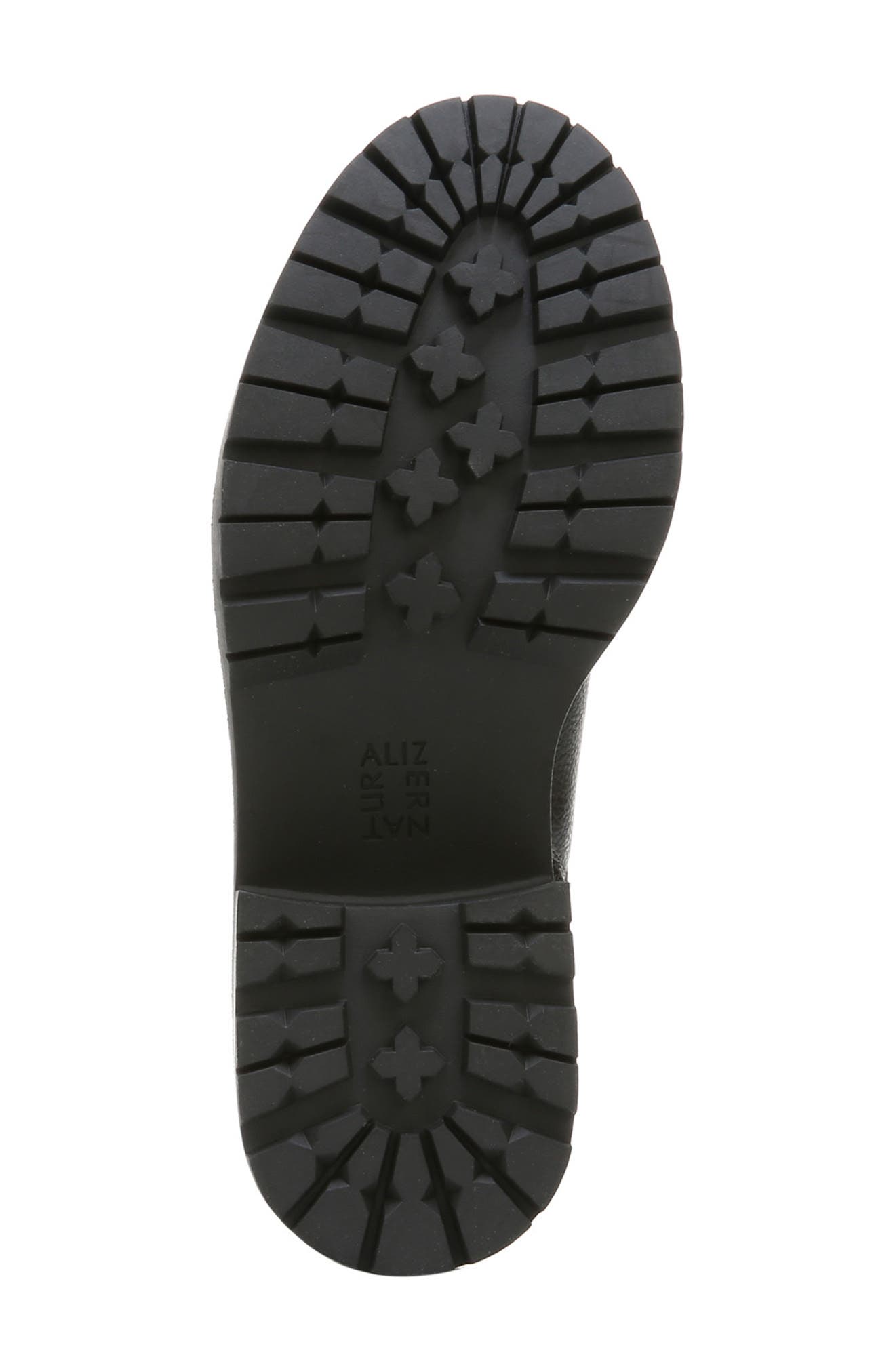 Naturalizer Abbott Lug Sole Boot, Alternate, color, 