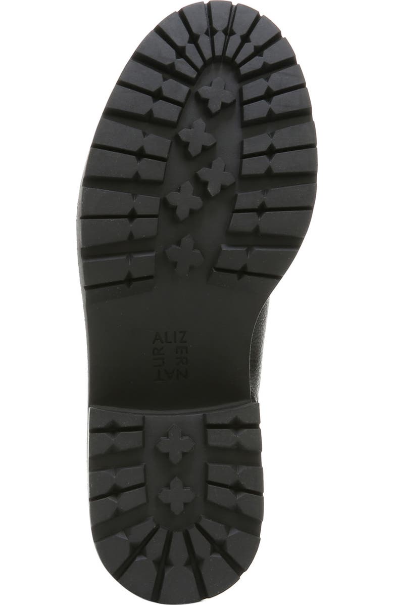Naturalizer Abbott Lug Sole Boot, Alternate, color,