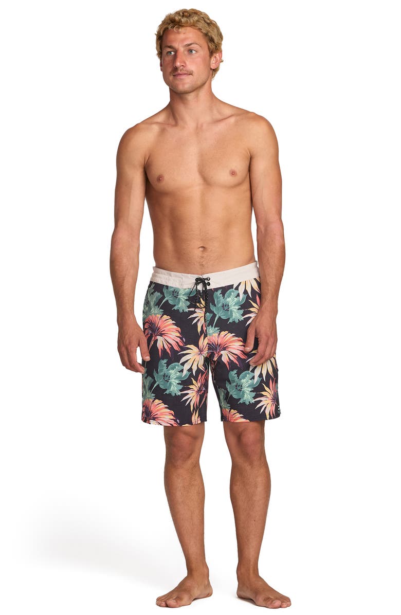 Billabong Sundays Lo Tide Board Shorts, Alternate, color, 
