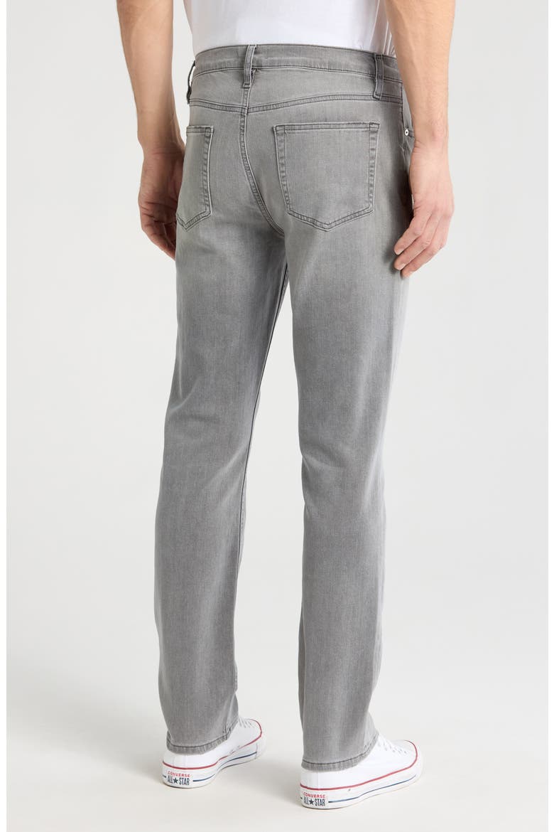Modern Straight Leg Jeans, Alternate, color, ROCK PLACE