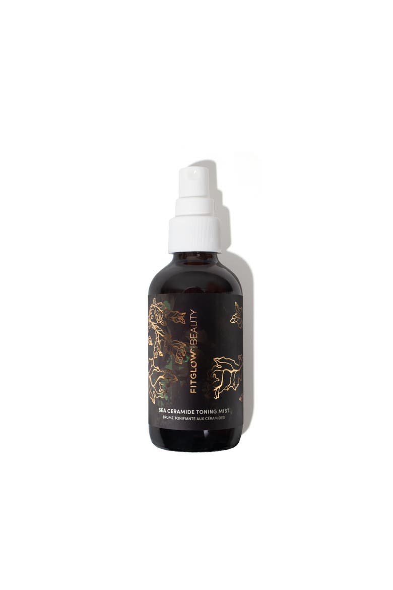 Sea Ceramide Toning Mist, Main, color, No Color