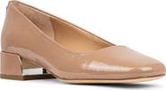 Donald Pliner Block Heel Pump
