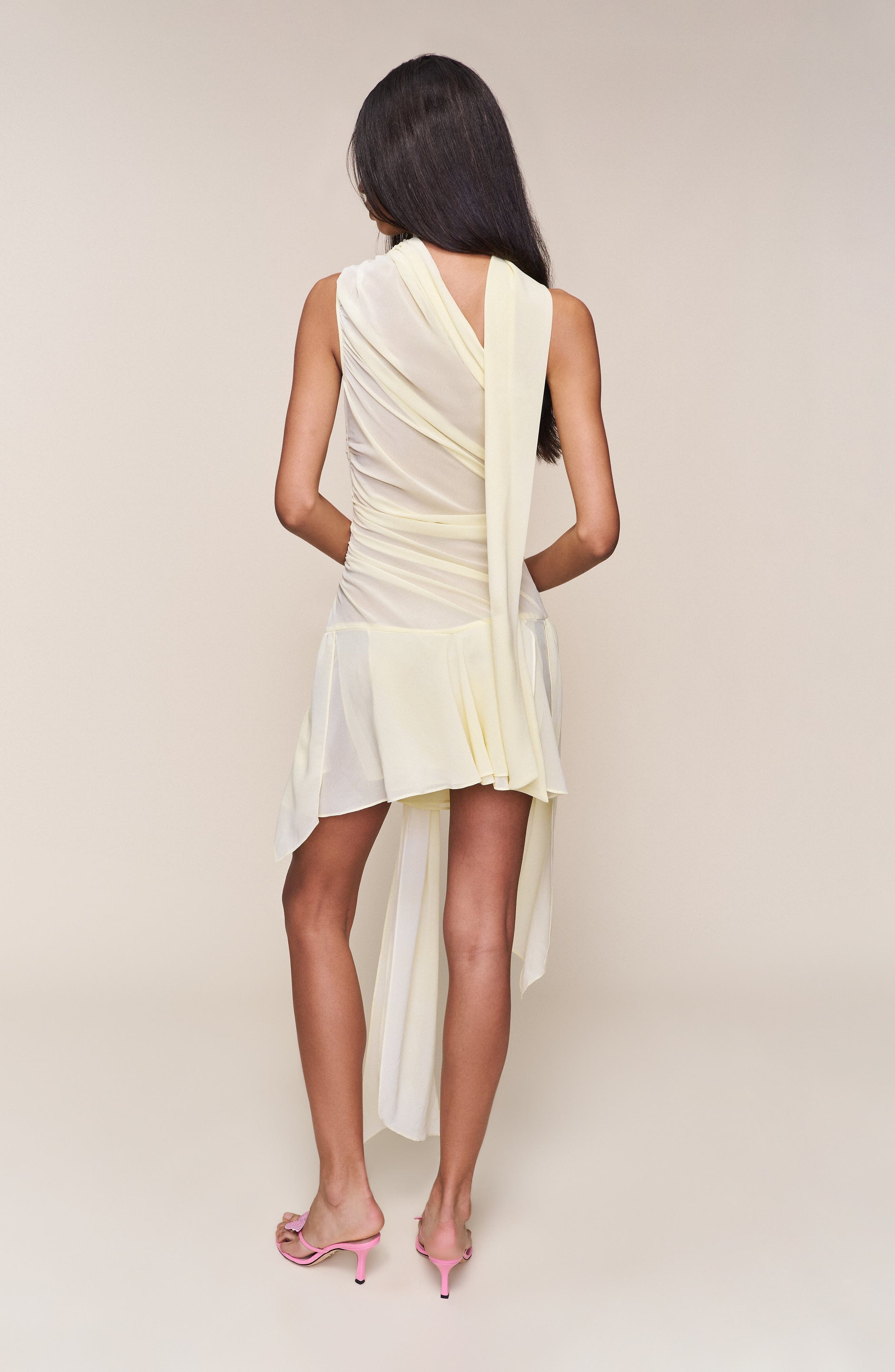 Cyrielle Dress - image 4