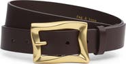 rag & bone Waverly Leather Belt