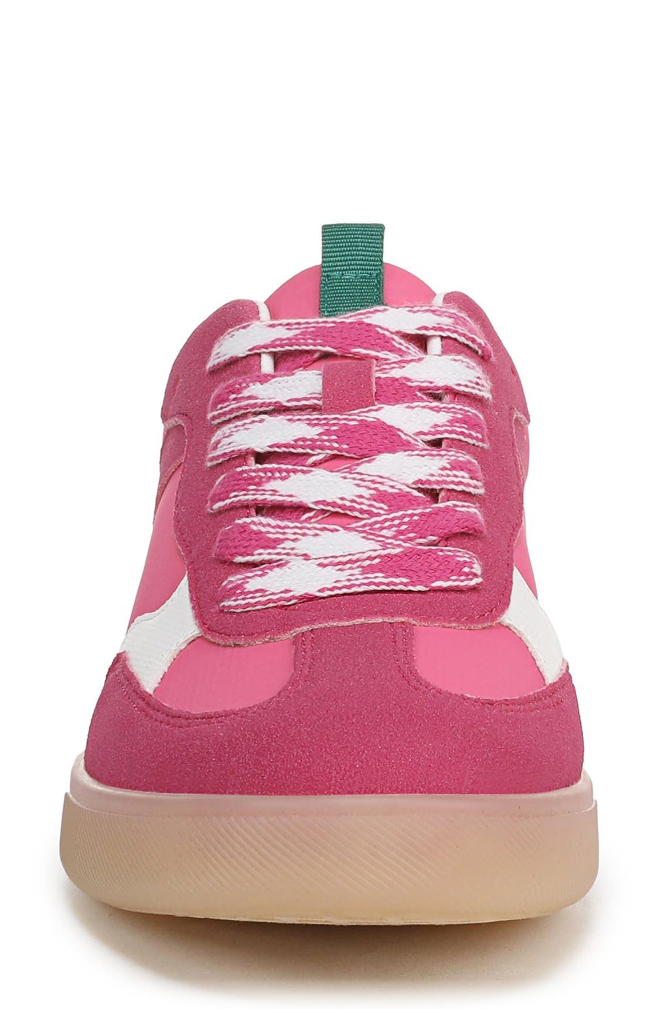 Blowfish Malibu Tastic Animal Print Sneaker, Alternate, color, Pink