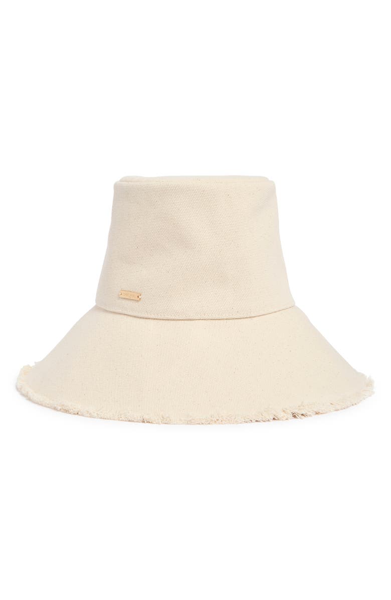 Cult Gaia Juliana Bucket Hat, Main, color,