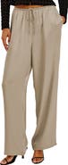 Rails Virgo Drawstring Wide Leg Pants