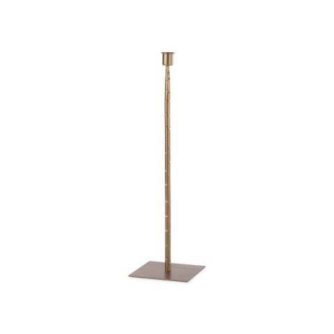 Porter Iron Candle Holder