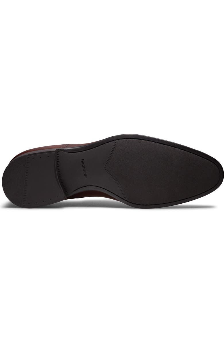 Magnanni Malta Derby, Alternate, color, Cognac