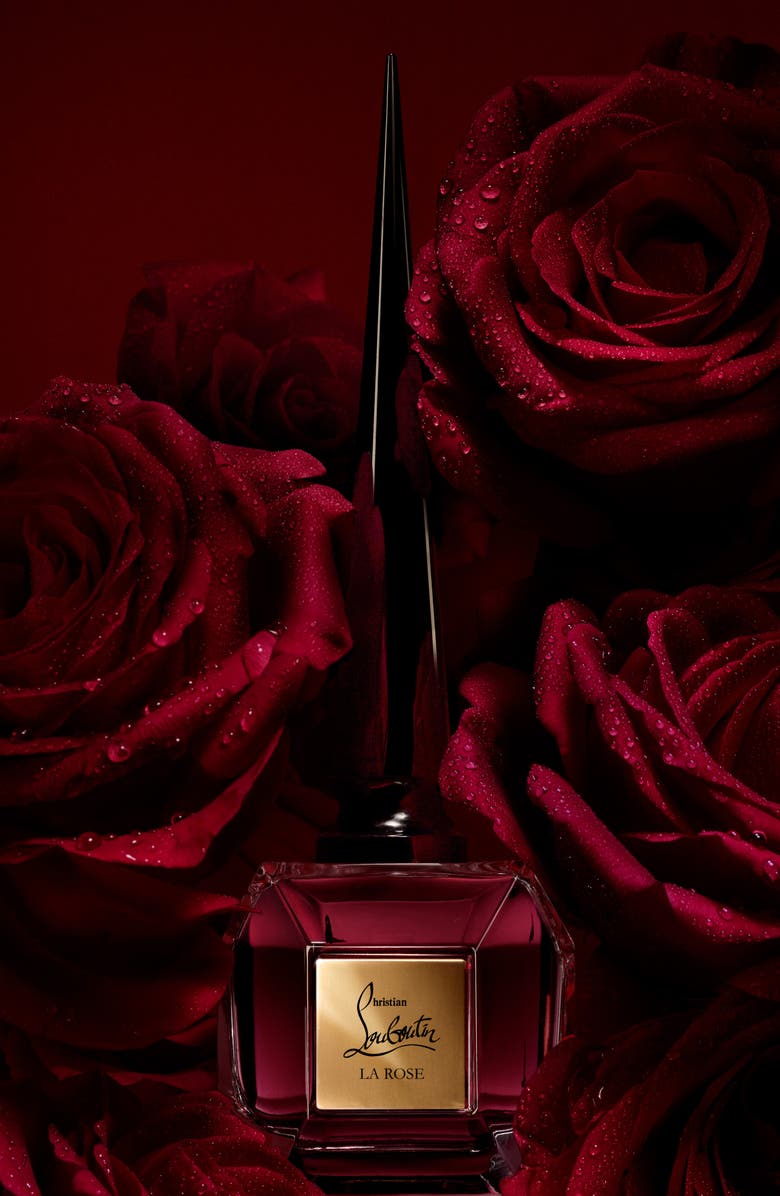 Christian Louboutin Fétiche La Rose Eau de Parfum, Alternate, color, 