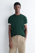 COS Relaxed Lightweight Cotton T-Shirt
