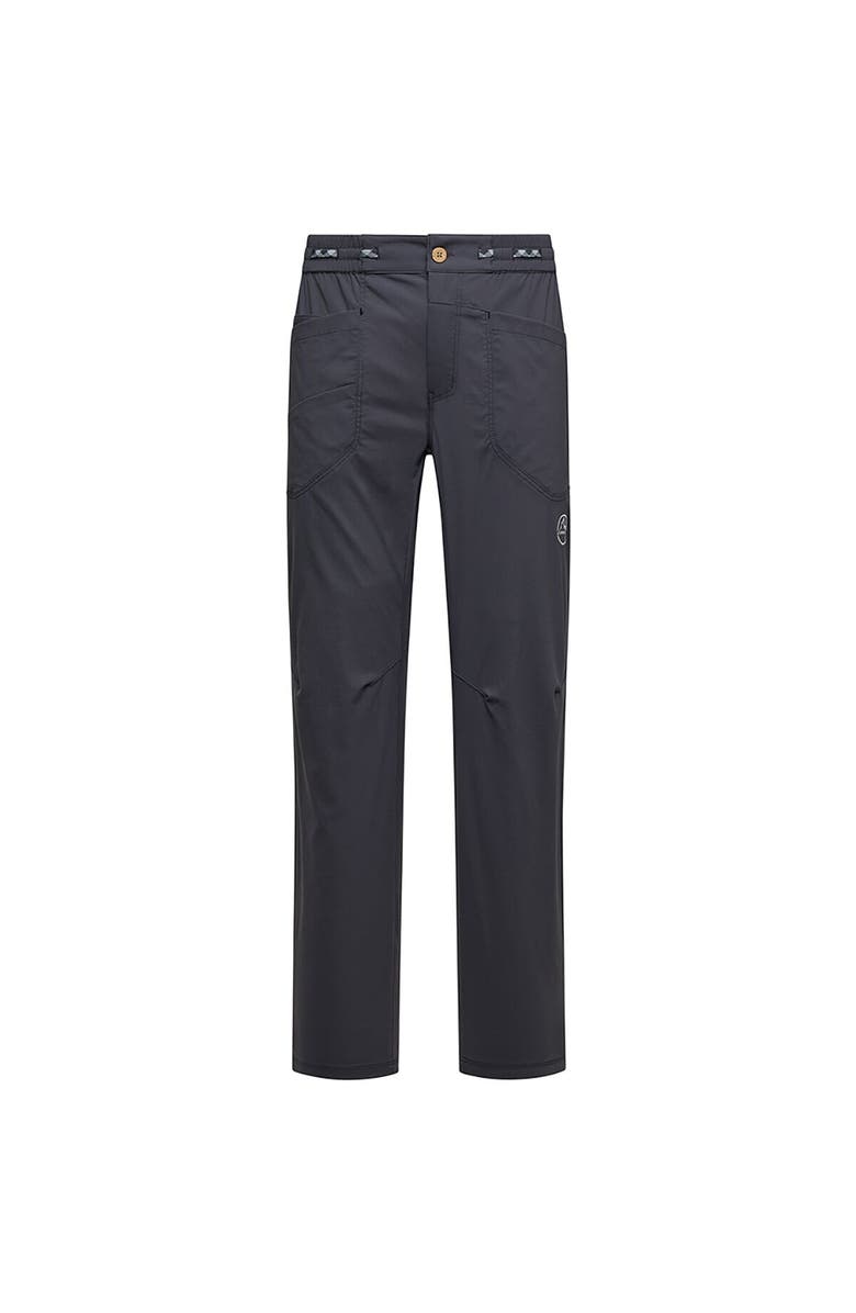 La Sportiva Labyrinth Pant - Men's, Alternate, color, Onyx/Chalk