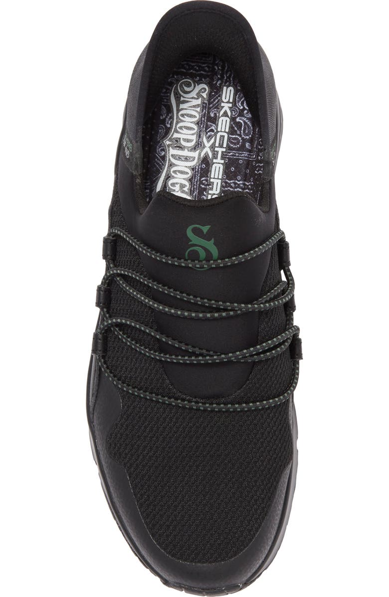 SKECHERS x Snoop Dogg Uno-Laid Back Sneaker, Alternate, color,