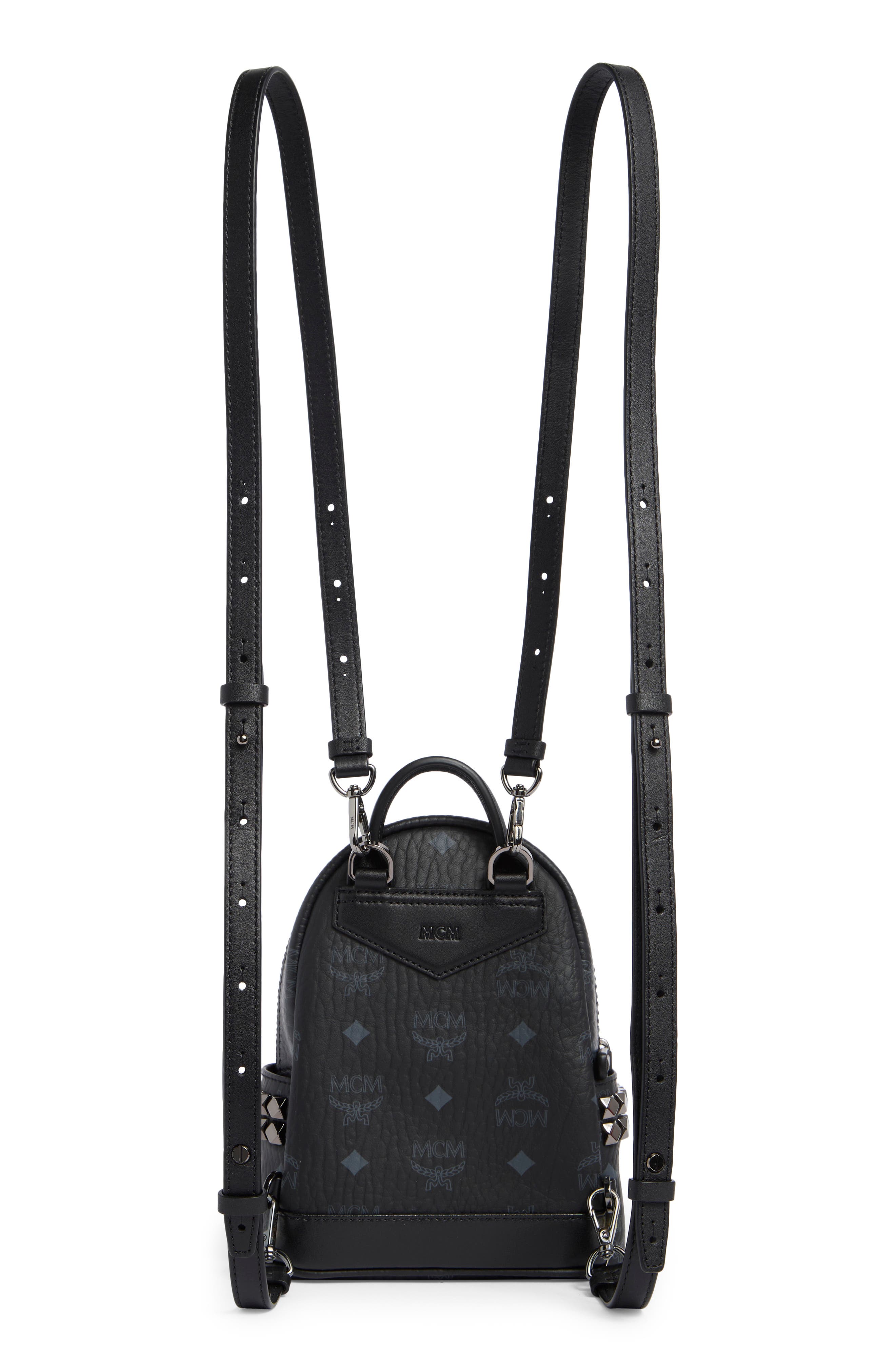 MCM Stark VI Backpack, Alternate, color, 