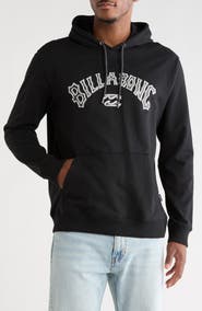 Billabong Punk Graphic Hoodie