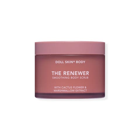 Dollskin Body The Renewer Smoothing Body Scrub