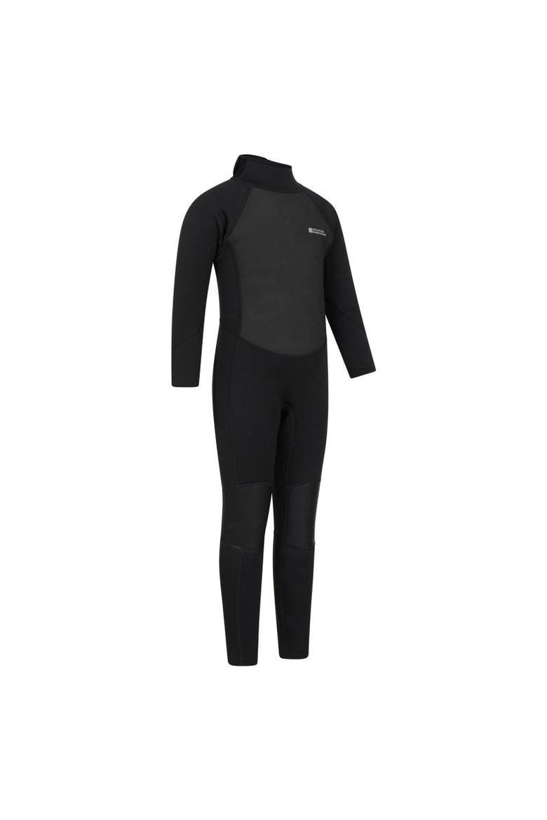Childrens/Kids Wetsuit, Alternate, color, Black