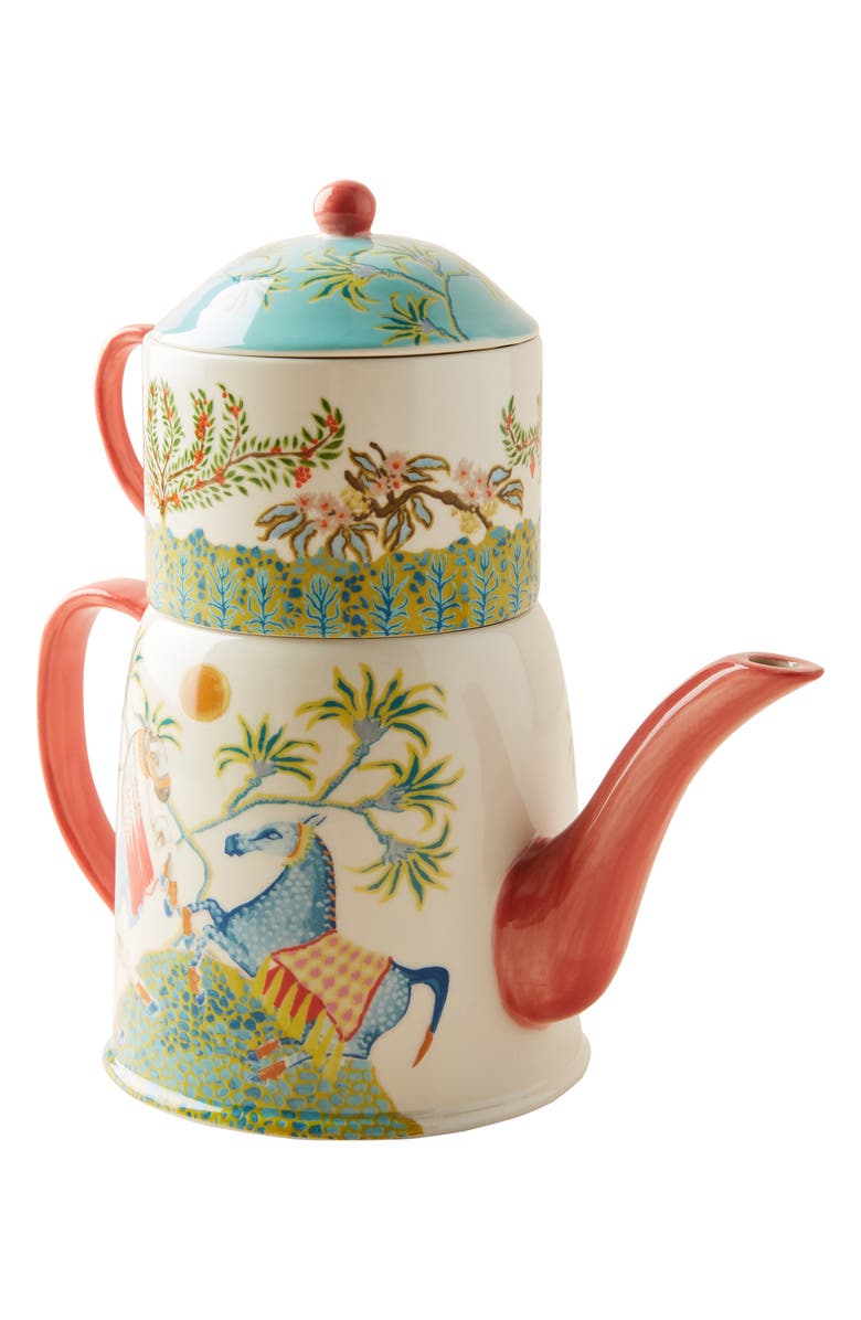 Anthropologie Home Anthropologie Paige Gemmel Tea Set, Alternate, color,