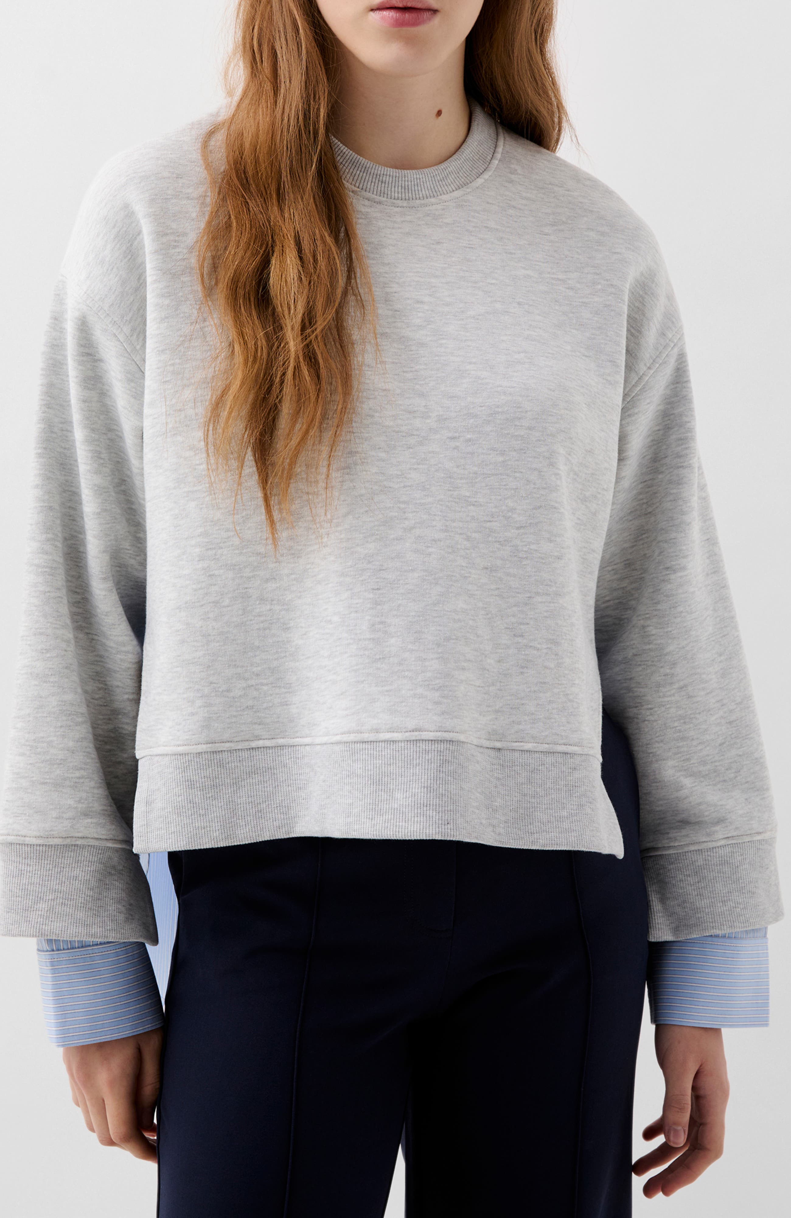 Shirt Sweater