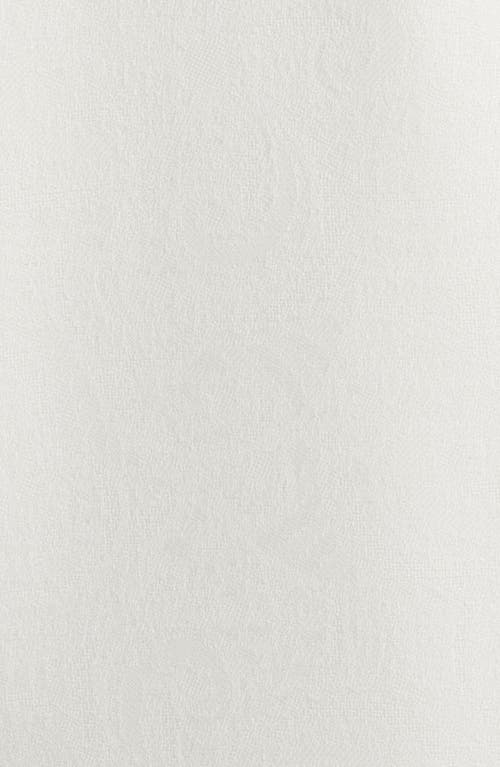 Jack Victor Ethan Stretch Wool Dinner Jacket In White