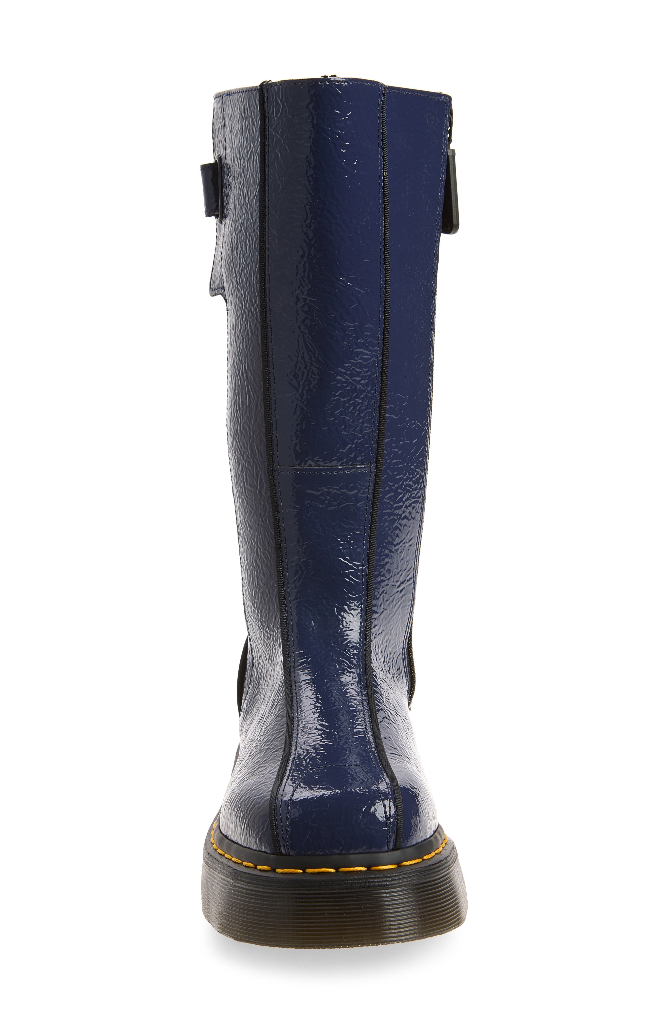 Buzz Boot, Alternate, color, MIDNIGHT BLUE