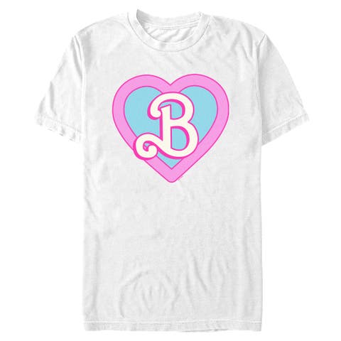 Men's B Is For Heart Logo T-Shirt
